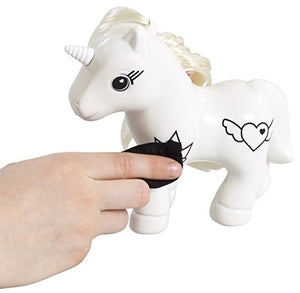 CRAYOLA Colour n Style Unicorn - Kit Artistico con pennarelli Lavabili con... - Ilgrandebazar