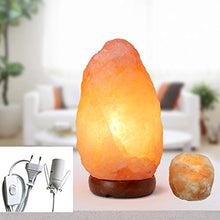 Carica l&#39;immagine nel visualizzatore di Gallery, Lamare - Lampada di sale naturale dell&#39;Himalaya 3/4 kg + confezione 20... - Ilgrandebazar