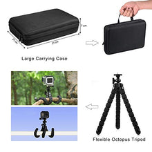Carica l&#39;immagine nel visualizzatore di Gallery, Deyard Kit Premium Set di Accessori per GoPro Hero 8 Black Max 7...