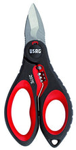 Carica l'immagine nel visualizzatore di Gallery, USAG 207 E U02070006 Forbice Professionale per Elettricisti