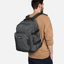 Carica l&#39;immagine nel visualizzatore di Gallery, Eastpak Provider, Zaino Casual Unisex, Grigio 44 cm, (Black Denim)