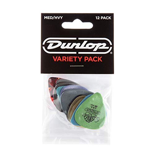Jim Dunlop PVP102 Varietà: Medium/Heavy, lettore a forma di Medium/Heavy - Ilgrandebazar
