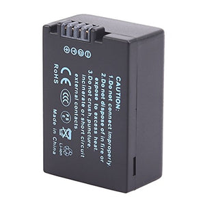 DMW-BMB9 DSTE - Batteria di ricambio per fotocamera Panasonic Lumix DMC-FZ45...