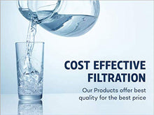 Carica l'immagine nel visualizzatore di Gallery, Aqualogis Pure+ Cartuccia per filtro dell’acqua compatibile con Brita Maxtra+ Caraffa Marella, Style, Fun 3 pezzi bianco