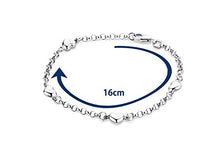 Carica l&#39;immagine nel visualizzatore di Gallery, Miore Bracciale per Bambina Argento 925 - Ilgrandebazar