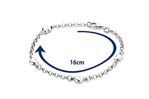 Miore Bracciale per Bambina Argento 925 - Ilgrandebazar