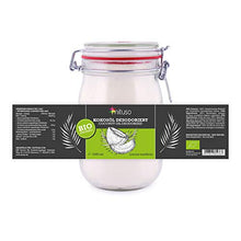 Carica l&#39;immagine nel visualizzatore di Gallery, mituso Ingo Steyer KG Olio di Cocco Biologico, Aroma Neutro, Deodorato - 1 l