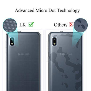 LK Custodia per Samsung Galaxy A10,Morbida Silicone Gel TPU Custodie... - Ilgrandebazar