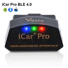 Carica l&#39;immagine nel visualizzatore di Gallery, Vgate iCar Pro Bluetooth 4.0 (BLE) OBD2, per iOS/Android