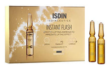 Carica l&#39;immagine nel visualizzatore di Gallery, Isdin Isdinceutics Instant Flash, Fiale Con Effetto Lifting Immediato...