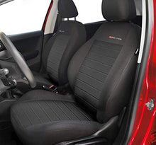 Carica l&#39;immagine nel visualizzatore di Gallery, Coprisedili Auto Anteriori Copri-sedile con Airbag Sistema Elegance P4