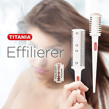 Carica l&#39;immagine nel visualizzatore di Gallery, Titania 5000 Sfilzino Per Capelli - 110 Gr