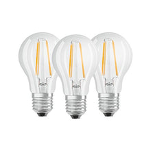 Carica l'immagine nel visualizzatore di Gallery, Osram Base CLAS A Lampada LED E27, 6.5W = 60 Watt , Bianco (Cool White)