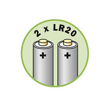 Carica l'immagine nel visualizzatore di Gallery, Ribimex PRKG110P Pompa Travaso Liquidi a Batteria