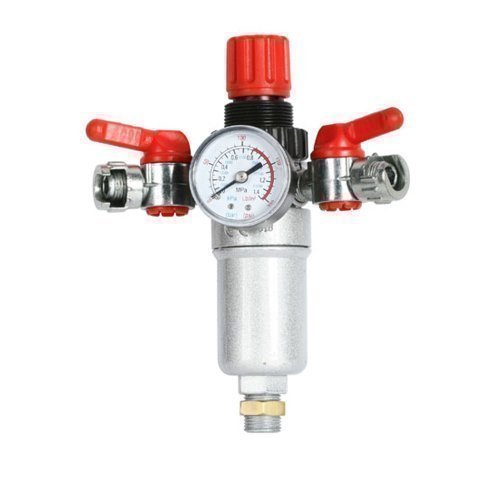 Merry Tools HK Filtro dell'Aria Regolatore, Compressore Separatore... - Ilgrandebazar