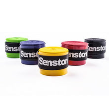 Carica l&#39;immagine nel visualizzatore di Gallery, Senston Overgrip Confezione da 5 - Grip per Racchette Tennis e 5 pezzi