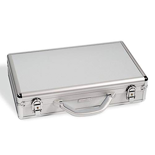 Leuchtturm 310747 coin case CARGO L 6 for 198 coins, incl. 6 trays - Ilgrandebazar