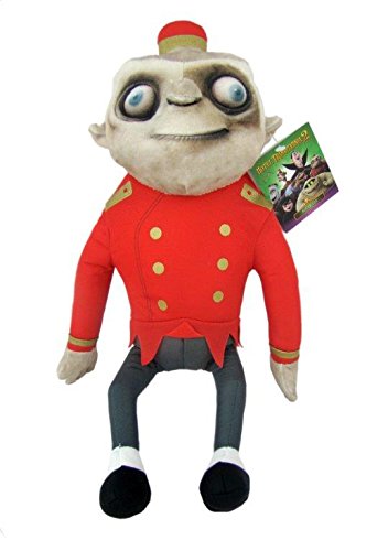 Hotel Transylvania 2 - Il fattorino zombie d'albergo Peluche ufficiale del... - Ilgrandebazar