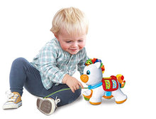 Carica l&#39;immagine nel visualizzatore di Gallery, Clementoni- Baby Pony Sempre con Me, Multicolore, 17188 Multicolore