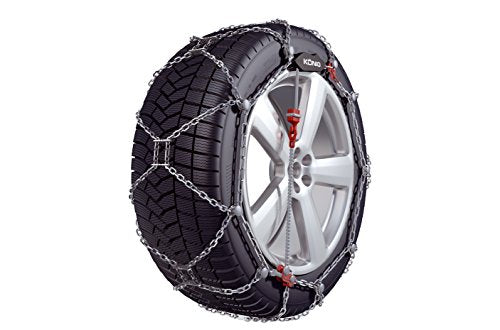 König 1166031 Catene da Neve, XG-12 PRO 247, Set di 2 247