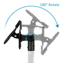 Carica l&#39;immagine nel visualizzatore di Gallery, PEMOTech - Supporto per riflettore, morsetto in metallo resistente con...