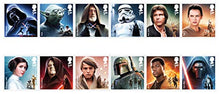 Carica l&#39;immagine nel visualizzatore di Gallery, Star Wars: The Official Stamp Collection
