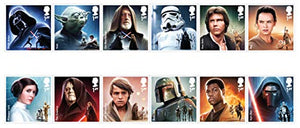 Star Wars: The Official Stamp Collection