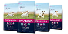 Carica l'immagine nel visualizzatore di Gallery, EUKANUBA, mangime Secco Senior, con Pollo Fresco, Adatto per Cani di Piccola...