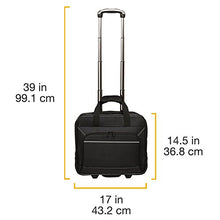 Carica l&#39;immagine nel visualizzatore di Gallery, AmazonBasics - Trolley da Viaggio