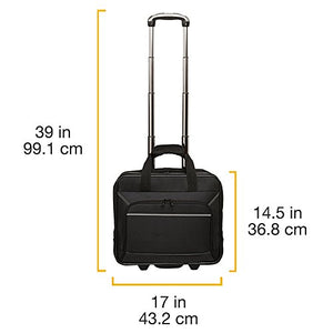 AmazonBasics - Trolley da Viaggio