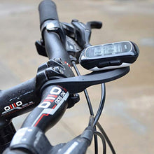 Carica l'immagine nel visualizzatore di Gallery, LRG Bike GPS Mount for Garmin Edge/Bryton Rider/CatEye - Holder And...