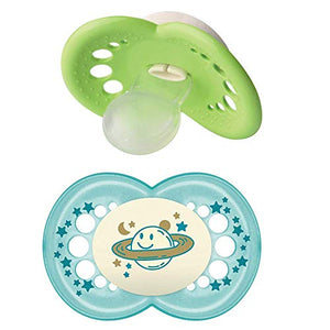 'MAM Day & Night//Original & Air//"Skin Soft Silicone Ciuccio 16 +...