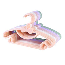 Carica l&#39;immagine nel visualizzatore di Gallery, Sfesnid Grucce per bambini grucce resistenti e Set di 30 5 colori - Ilgrandebazar