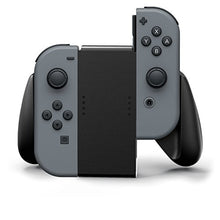 Carica l&#39;immagine nel visualizzatore di Gallery, Nintendo Switch Joy-Con Comfort Grip (Nero) - [Edizione: Regno Unito]