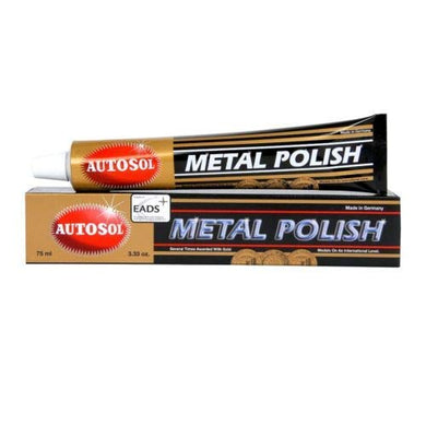 Autosol Polish Metalli, 75 ml