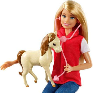 Barbie-GCK86 Giocattolo, Multicolore, GCK86 - Ilgrandebazar