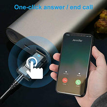 Carica l&#39;immagine nel visualizzatore di Gallery, Aigoss Adattatore Bluetooth USB 2 in 1 Trasmettitore e Ricevitore, Bluetooth...