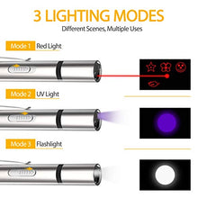 Carica l'immagine nel visualizzatore di Gallery, FYNIGO Giocattoli interattivi per Gatti, USB Ricaricabile, 4 in 1 Funzione,... - Ilgrandebazar