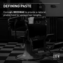 Carica l&#39;immagine nel visualizzatore di Gallery, American Crew Defining Paste Cera Capelli Finitura Naturale - 85 ml 85 - Ilgrandebazar