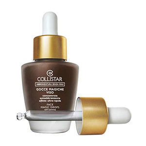 Collistar Gocce Magiche Autoabbronzanti Viso - 30 ml.