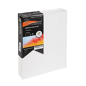 CONDA Pannelli in Tela Artisti per Pittura 20 X 25 CM(8" X 10 "),...