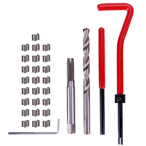 JEANS DREAM 30pz Riparazione Filetti M6 x 1 mm Kit di per... - Ilgrandebazar