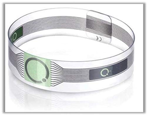 Quantares Q-Life Silver Bracciale Elettromagnetico - Ilgrandebazar