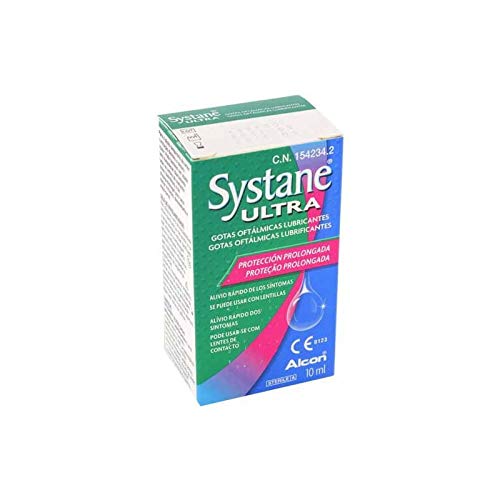 Systane Ultra Lubrificante Oftalmologia Gocce, 10 ml