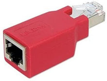 Carica l'immagine nel visualizzatore di Gallery, 60194 Adattatore RJ-45 Crossover Cat.5e STP