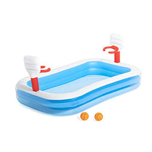 Carica l&#39;immagine nel visualizzatore di Gallery, Bestway 54122 - Piscina Family Basketball Multicolore