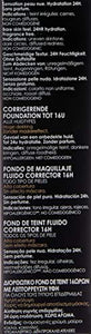 Vichy Dermablend Fondotinta Correttore, 25 Nude - 30 ml 30 ml, Nudo (No 25)