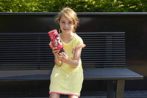 Sigg Minnie Mouse, Borraccia d'Acqua Bambina, Rosa, 0.4 L - Ilgrandebazar