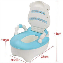 Carica l'immagine nel visualizzatore di Gallery, Bearhouse Vasino per Bimbi Bimbo Vasetto WC Bambini Animali con...
