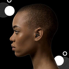 Carica l'immagine nel visualizzatore di Gallery, Loop Tappi per le Orecchie a Riduzione di Rumore - Rimuovono 20 Db Nero
